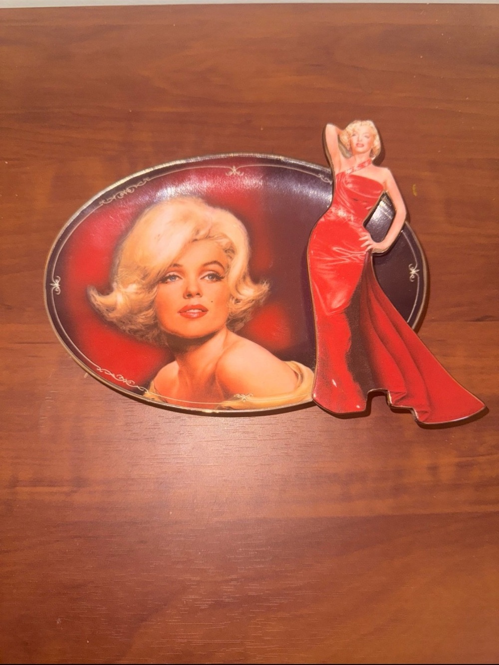 The Bradford Exchange Decorative Collectible Marilyn Monroe